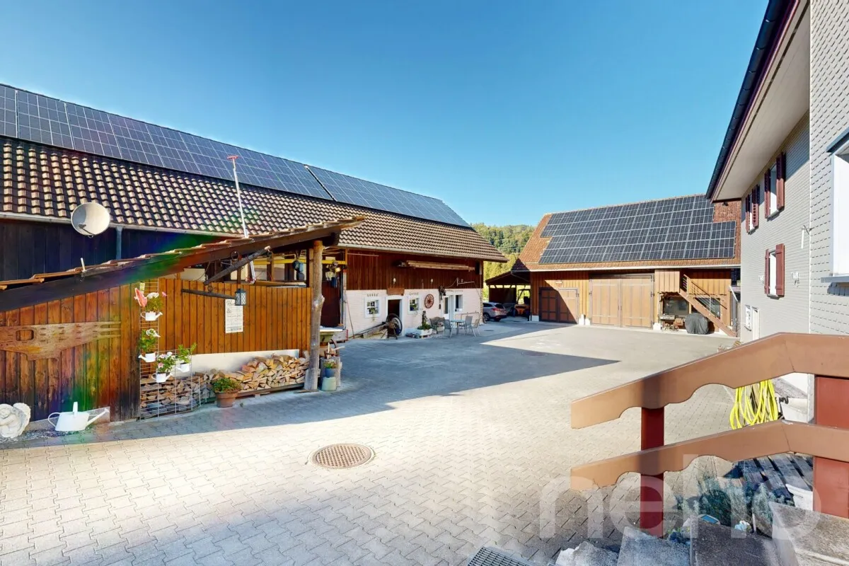 Bischofszell for sale Farm Switzerland - cChic-immoHub your real estate portal