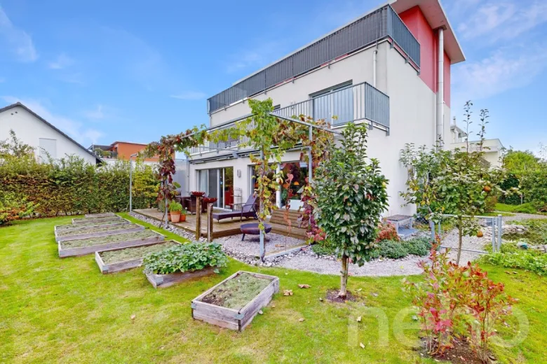 For sale Single house Hochdorf Switzerland - cChic-immoHub your real estate portal
