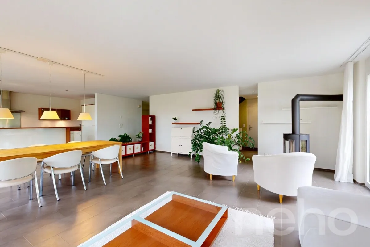 Hochdorf for sale Single house Switzerland - cChic-immoHub your real estate portal