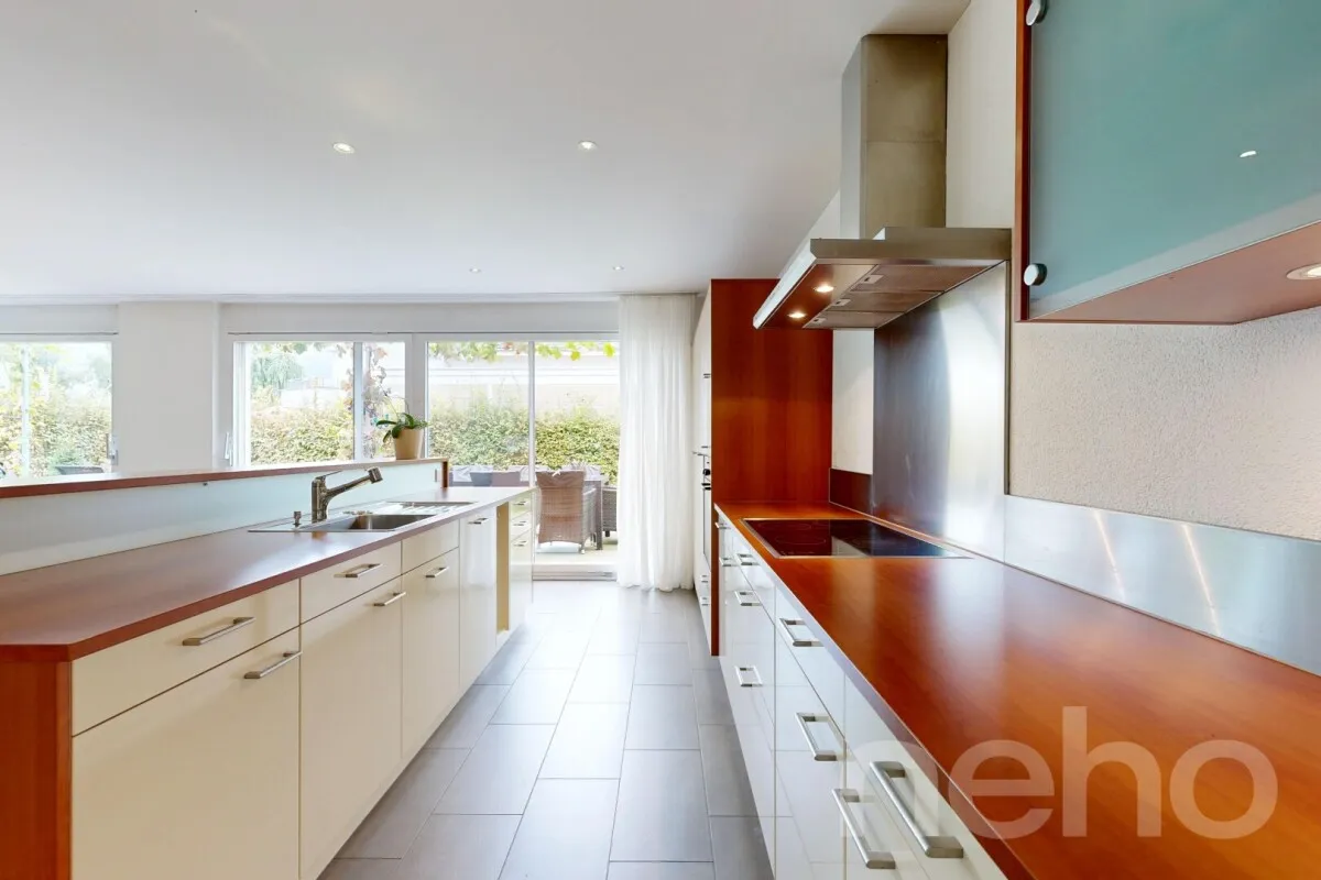 Hochdorf for sale Single house Switzerland - cChic-immoHub your real estate portal