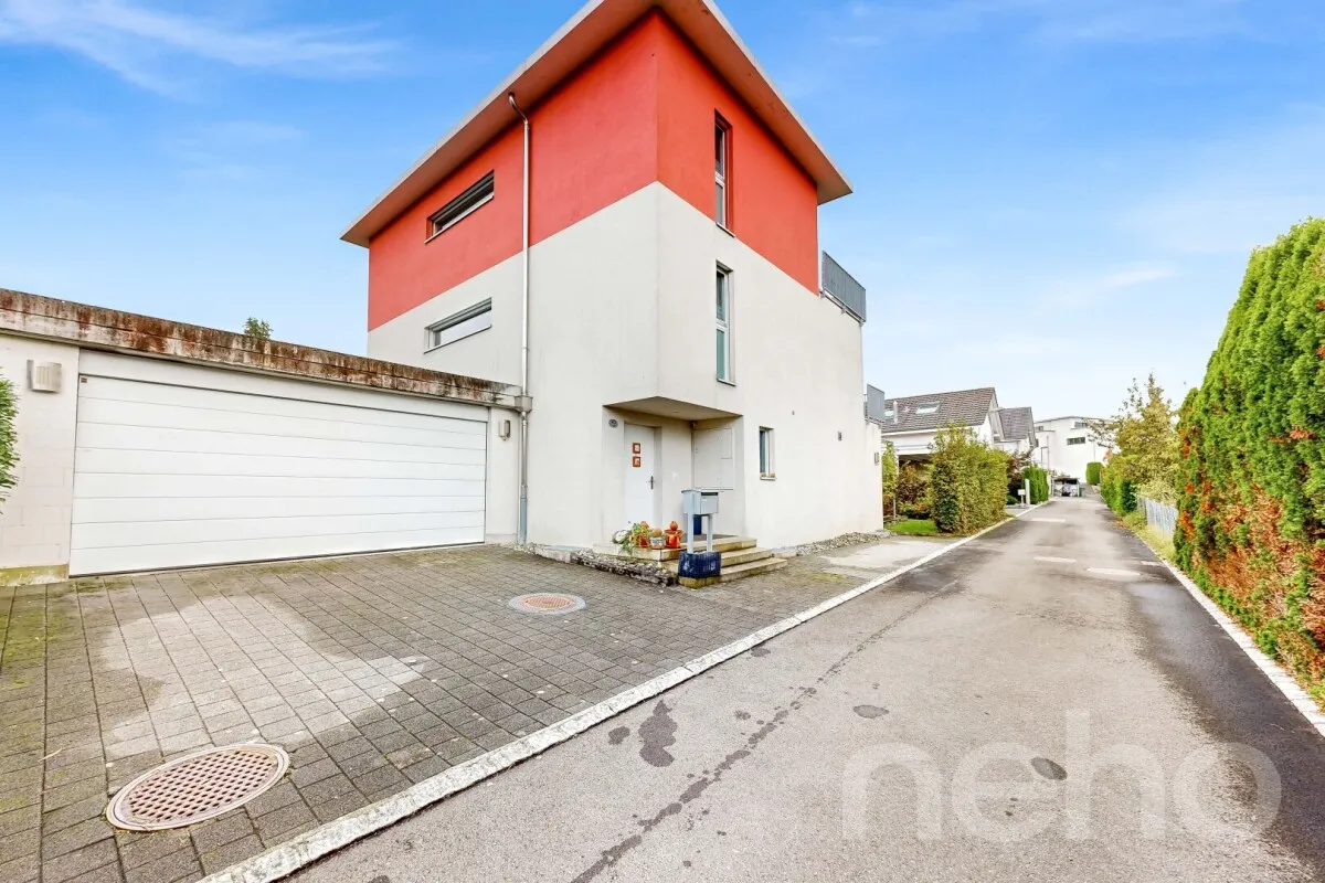 Hochdorf for sale Single house Switzerland - cChic-immoHub your real estate portal