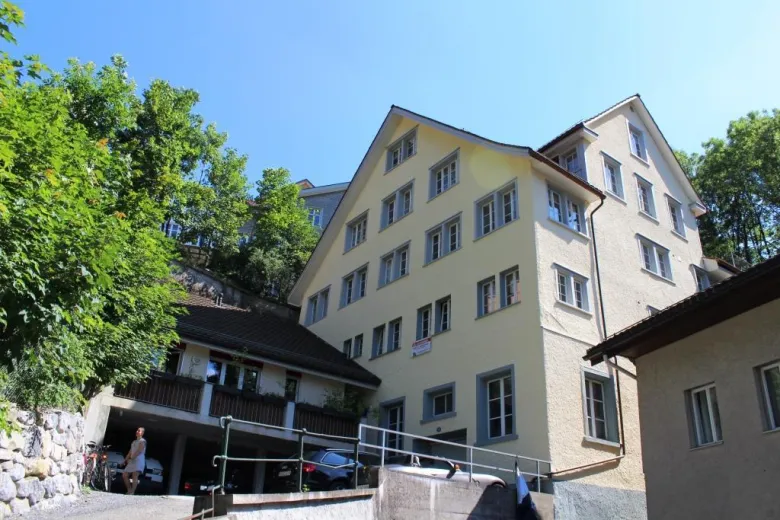 A louer Wohnung St. Gallen Schweiz - cChic-immoHub Ihr Immobilienportal