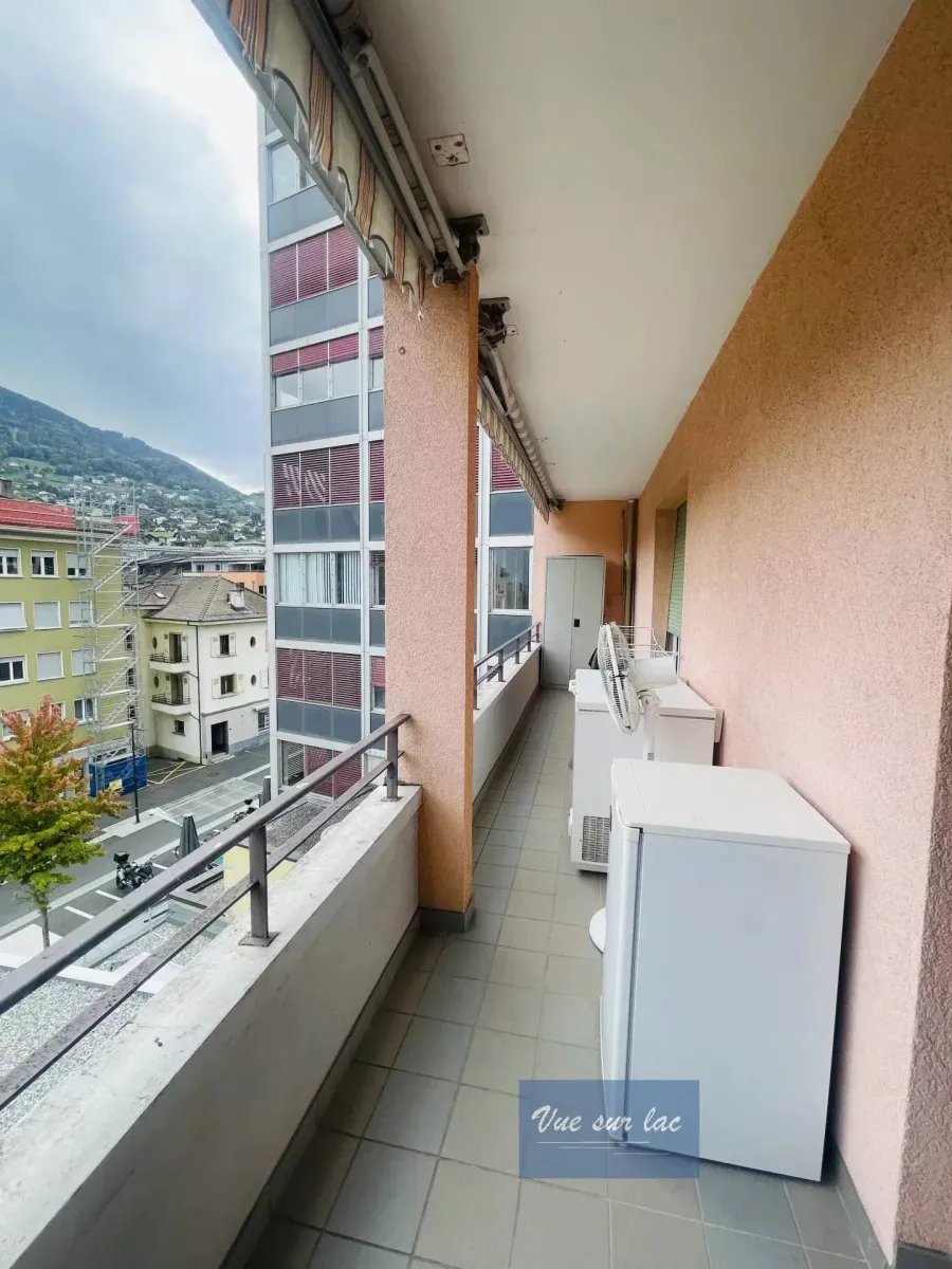 Monthey for sale Apartment Switzerland - cChic-immoHub your real estate portal