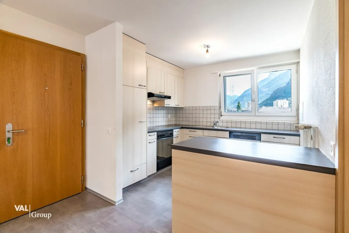 Visp zu verkaufen  Wohnung Schweiz - cChic-immoHub Ihr Immobilienportal