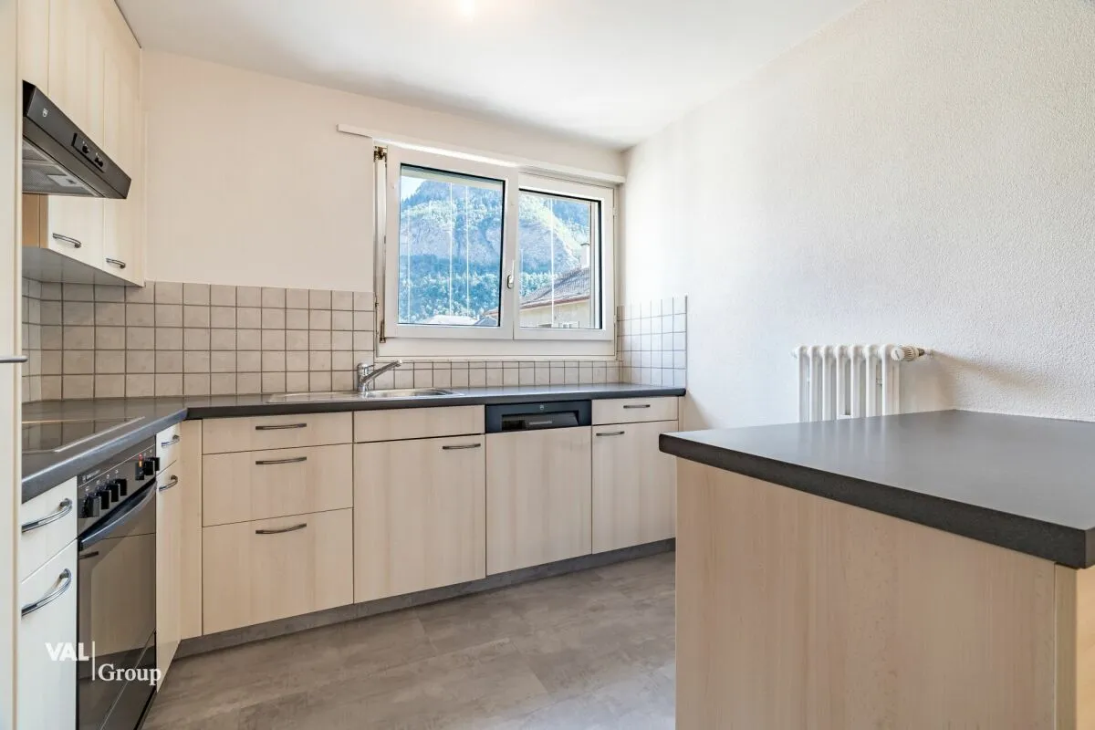 Visp zu verkaufen  Wohnung Schweiz - cChic-immoHub Ihr Immobilienportal