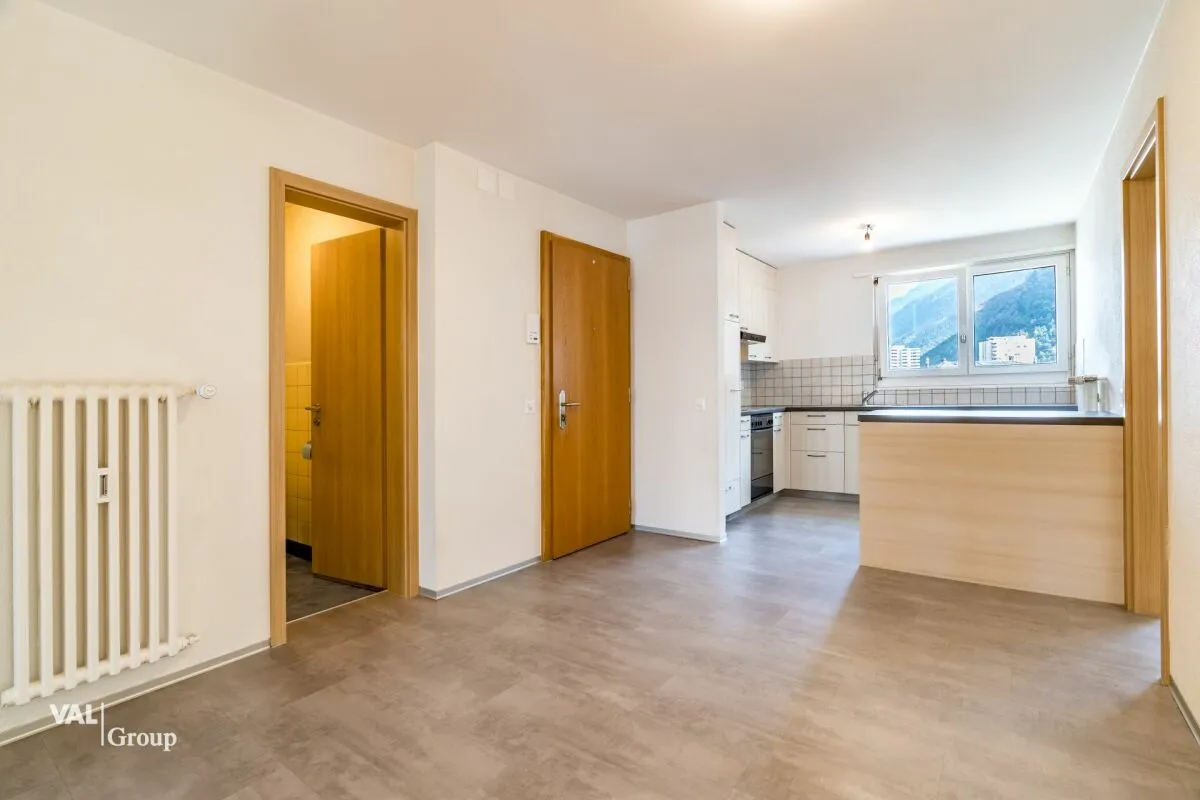 Visp zu verkaufen  Wohnung Schweiz - cChic-immoHub Ihr Immobilienportal