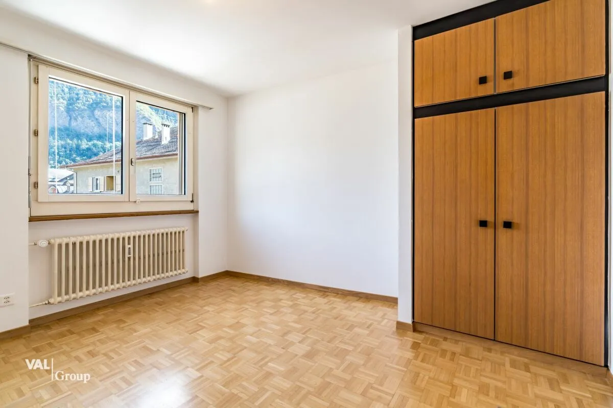 Visp zu verkaufen  Wohnung Schweiz - cChic-immoHub Ihr Immobilienportal
