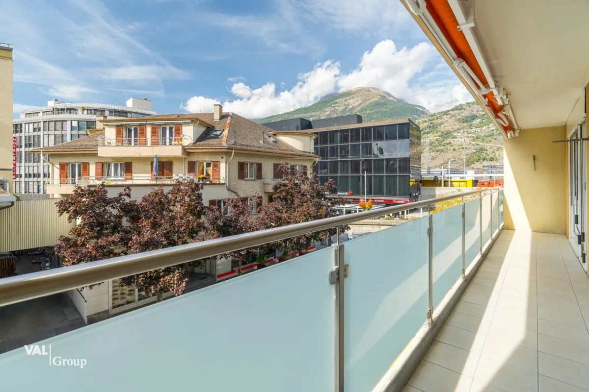 Visp zu verkaufen  Wohnung Schweiz - cChic-immoHub Ihr Immobilienportal