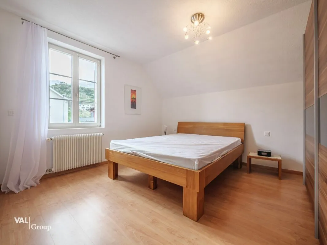 Salgesch zu verkaufen  Wohnung Schweiz - cChic-immoHub Ihr Immobilienportal