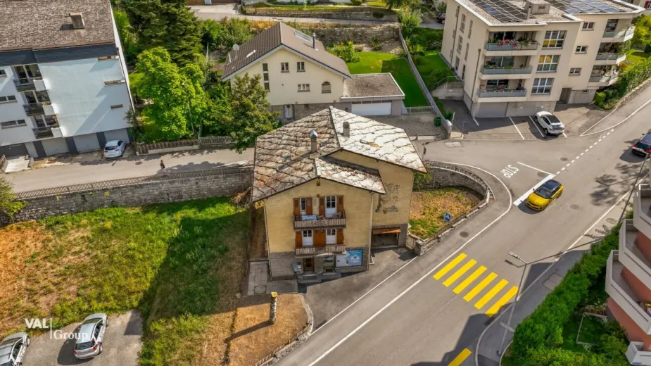 For sale Visp Multiple dwelling Switzerland - cChic-immoHub your real estate portal