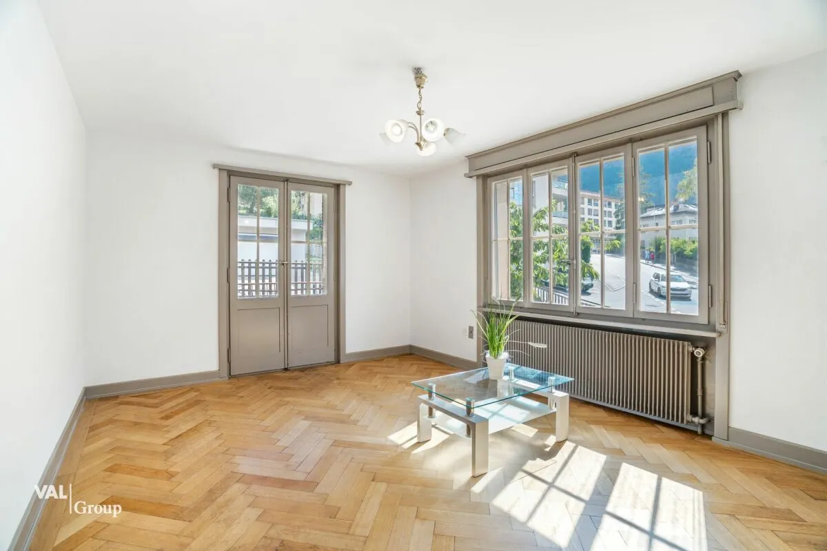 Visp for sale Multiple dwelling Switzerland - cChic-immoHub your real estate portal
