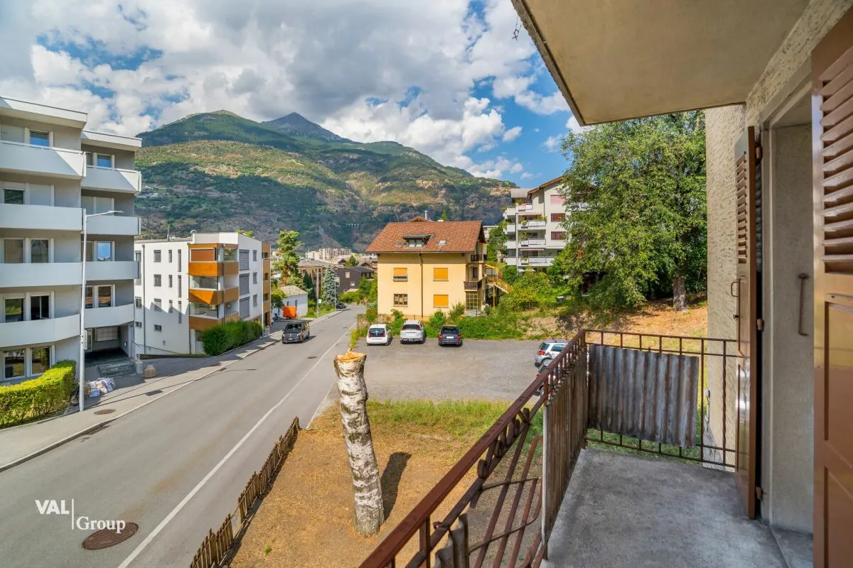 Visp for sale Multiple dwelling Switzerland - cChic-immoHub your real estate portal