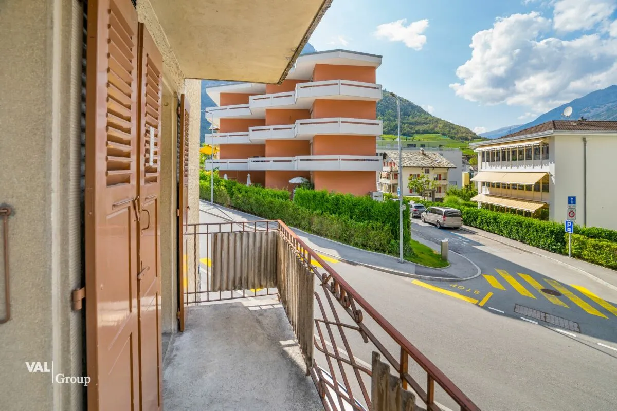 Visp for sale Multiple dwelling Switzerland - cChic-immoHub your real estate portal