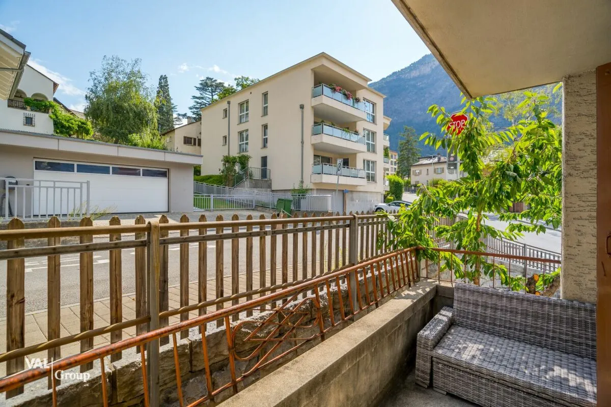 Visp for sale Multiple dwelling Switzerland - cChic-immoHub your real estate portal