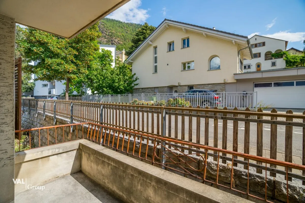 Visp for sale Multiple dwelling Switzerland - cChic-immoHub your real estate portal