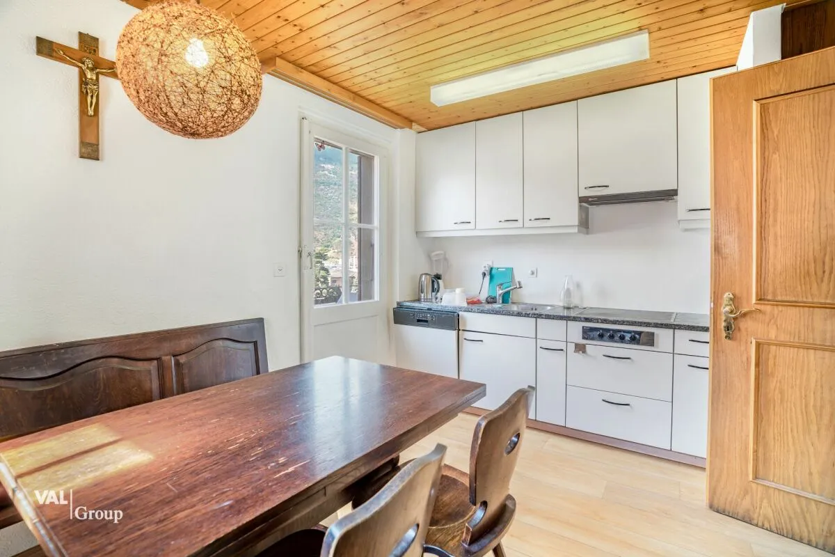 Visp for sale Multiple dwelling Switzerland - cChic-immoHub your real estate portal