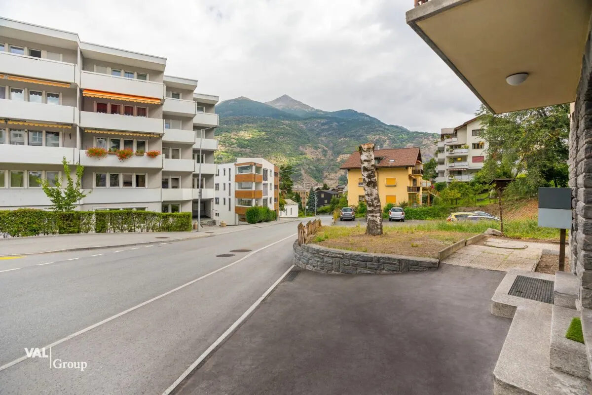 Visp for sale Multiple dwelling Switzerland - cChic-immoHub your real estate portal