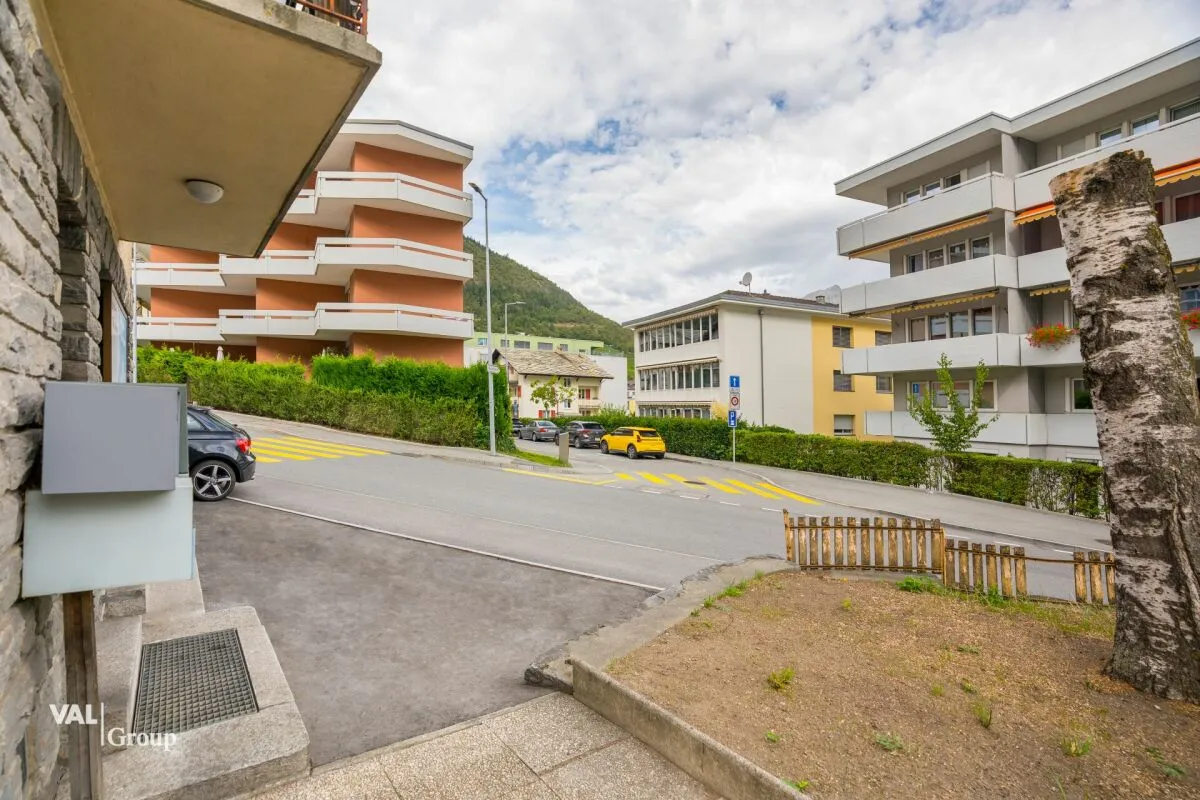 Visp for sale Multiple dwelling Switzerland - cChic-immoHub your real estate portal