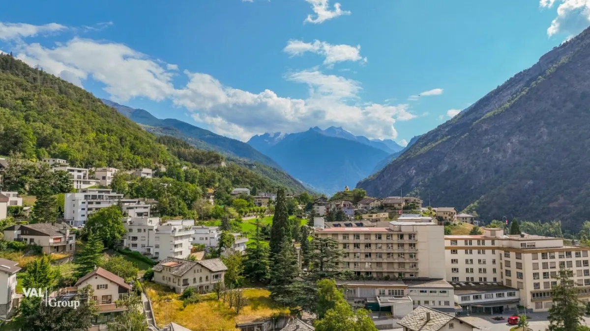 Visp for sale Multiple dwelling Switzerland - cChic-immoHub your real estate portal