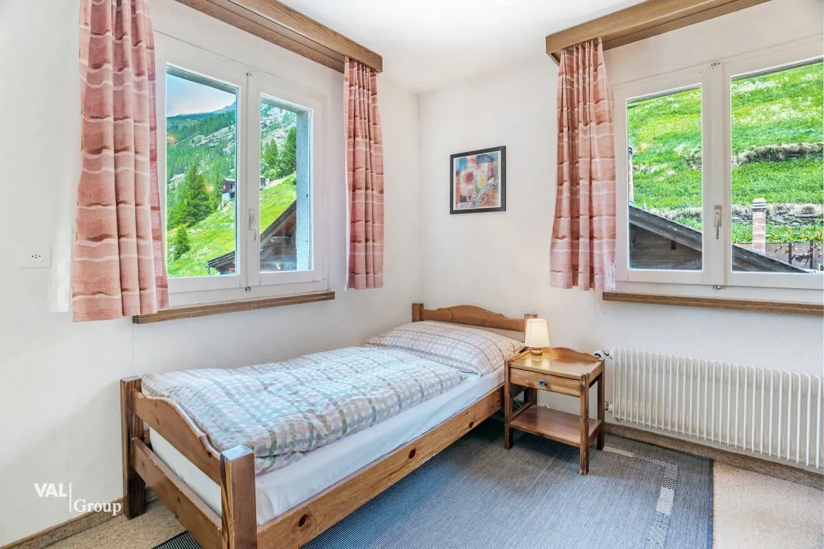 Saas-Grund à vendre Hôtel Suisse - cChic-immoHub votre portail immobilier