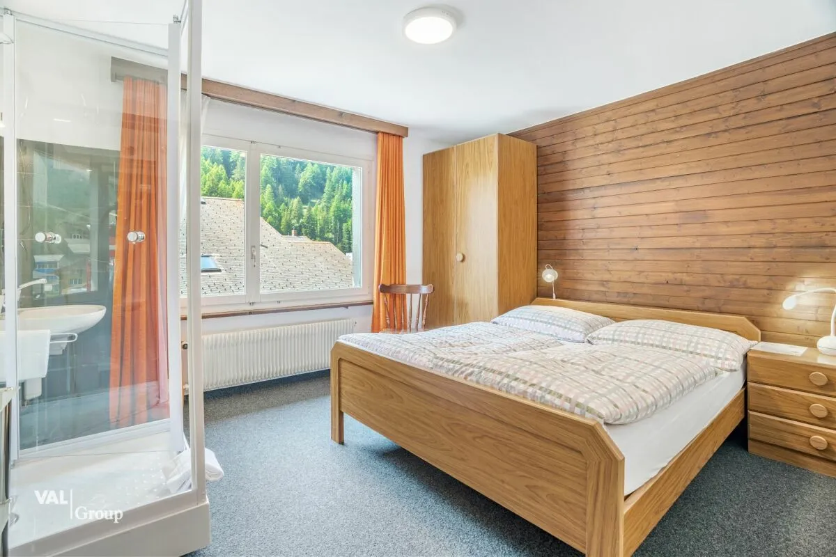 Saas-Grund à vendre Hôtel Suisse - cChic-immoHub votre portail immobilier