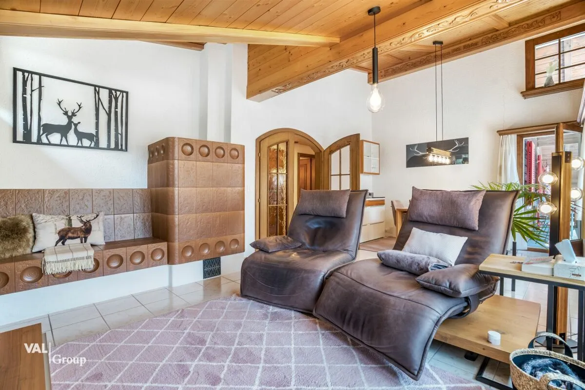 Saas-Grund à vendre Hôtel Suisse - cChic-immoHub votre portail immobilier
