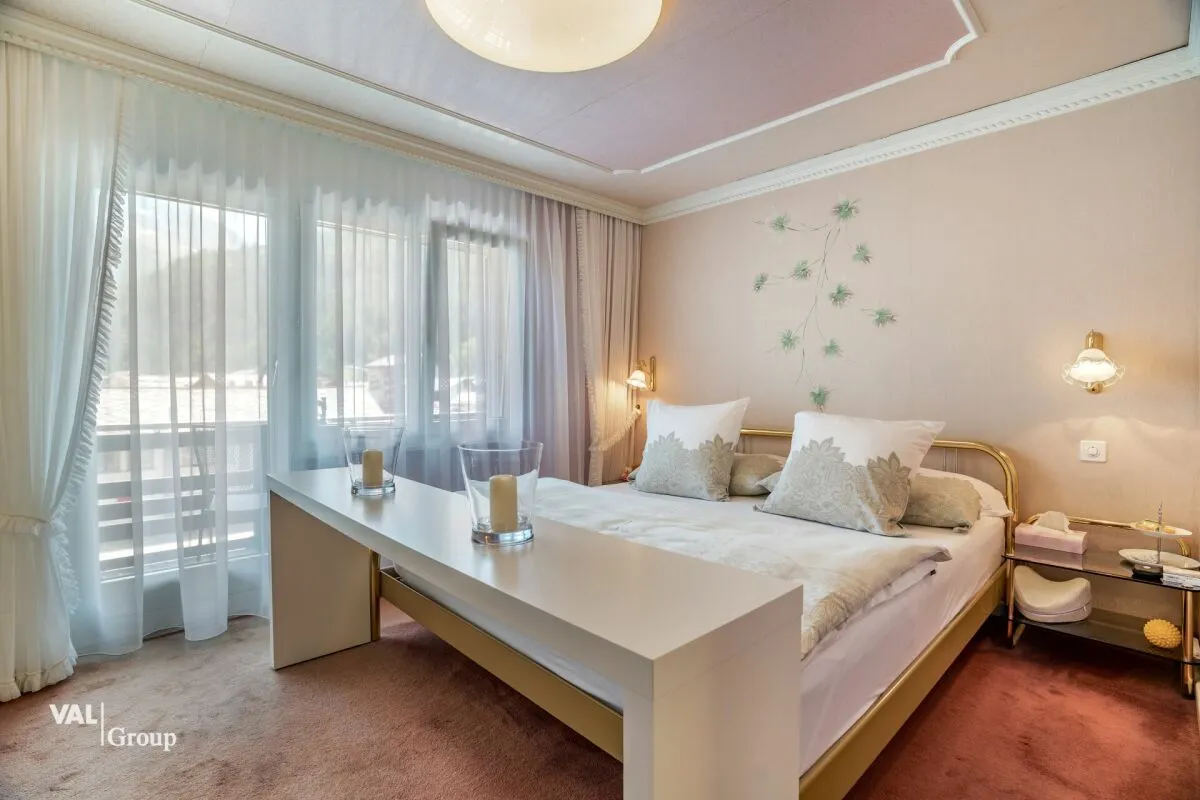 Saas-Grund à vendre Hôtel Suisse - cChic-immoHub votre portail immobilier