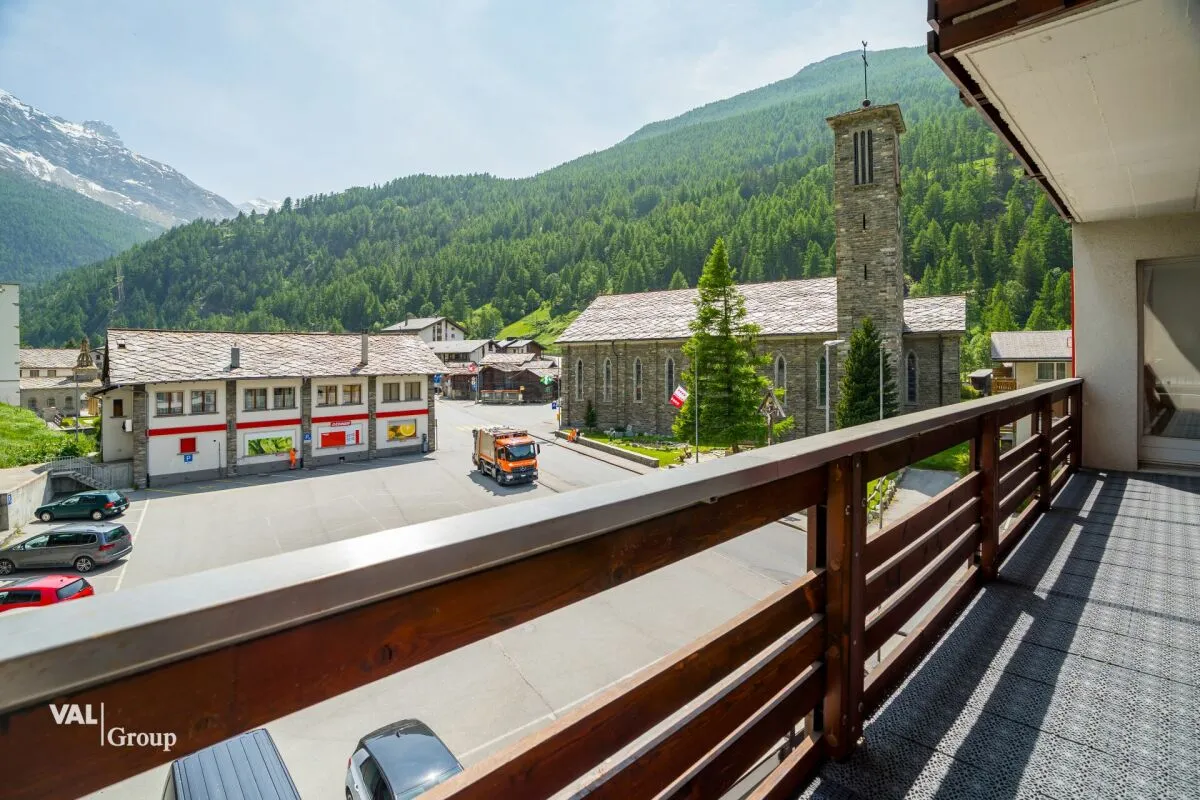 Saas-Grund à vendre Hôtel Suisse - cChic-immoHub votre portail immobilier