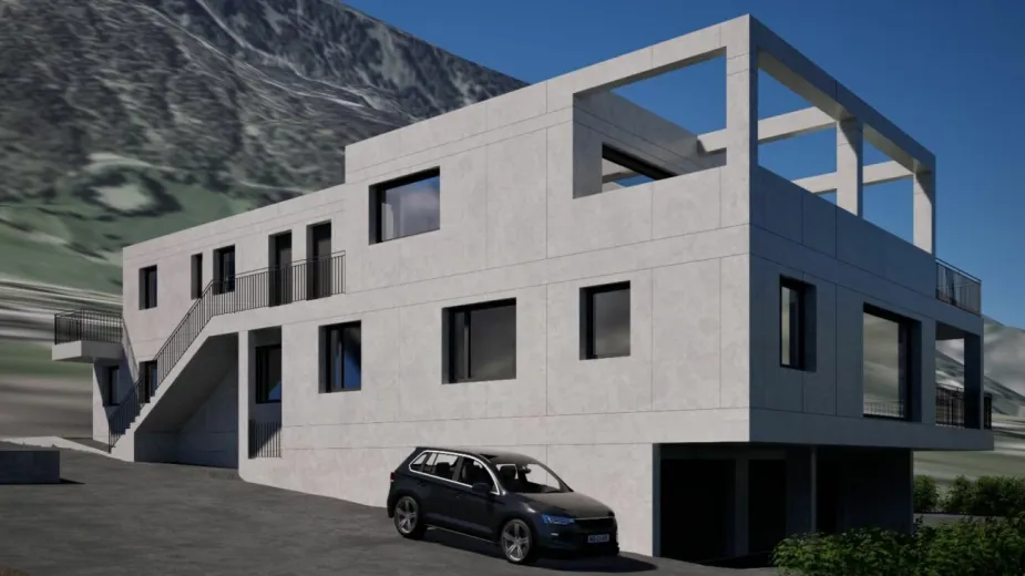 A louer Wohnung Glis Schweiz - cChic-immoHub Ihr Immobilienportal