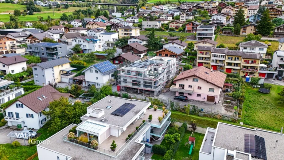 A louer Wohnung Glis Schweiz - cChic-immoHub Ihr Immobilienportal