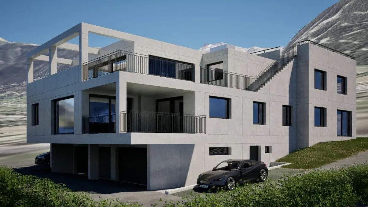 Glis zu verkaufen  Wohnung Schweiz - cChic-immoHub Ihr Immobilienportal