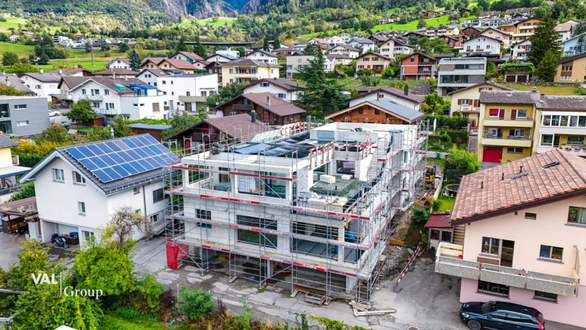 Glis zu verkaufen  Wohnung Schweiz - cChic-immoHub Ihr Immobilienportal