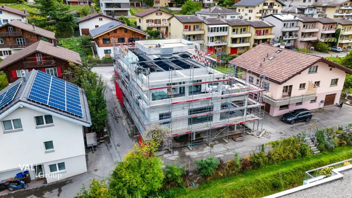 Glis zu verkaufen  Wohnung Schweiz - cChic-immoHub Ihr Immobilienportal