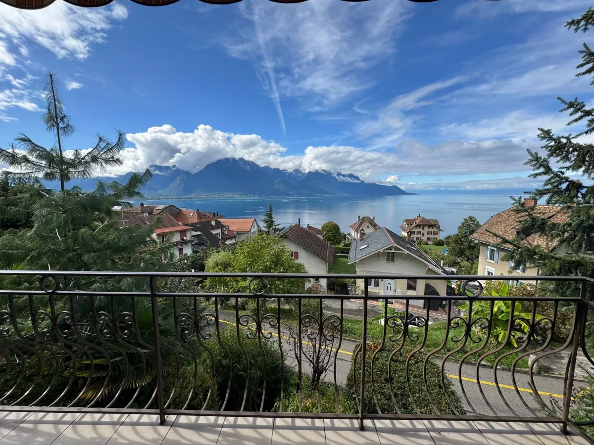 Montreux zu verkaufen  Terrassenwohnung Schweiz - cChic-immoHub Ihr Immobilienportal