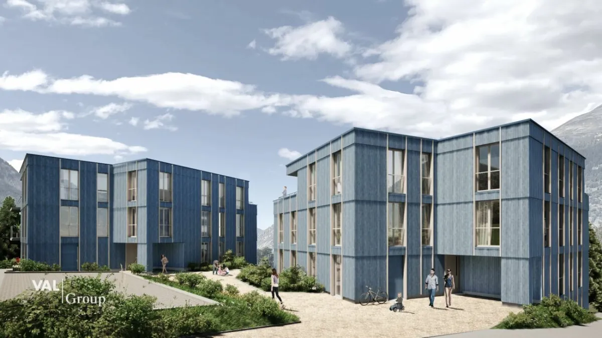 Rothwald for sale Apartment Switzerland - cChic-immoHub your real estate portal