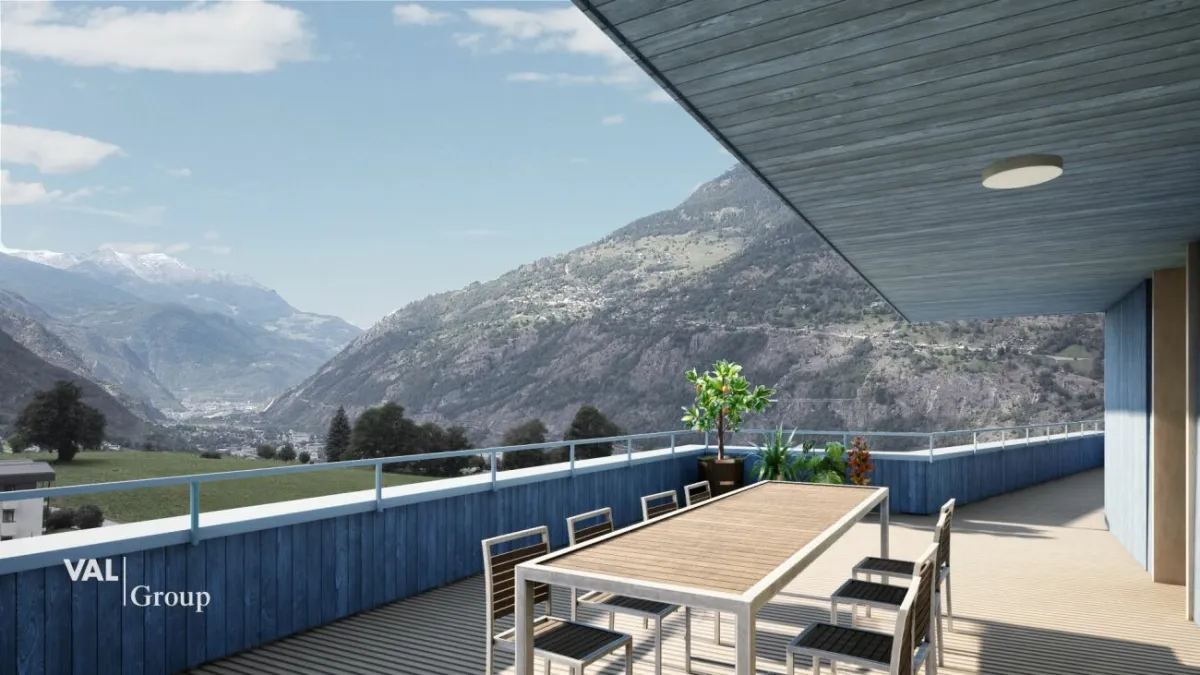 Rothwald for sale Apartment Switzerland - cChic-immoHub your real estate portal