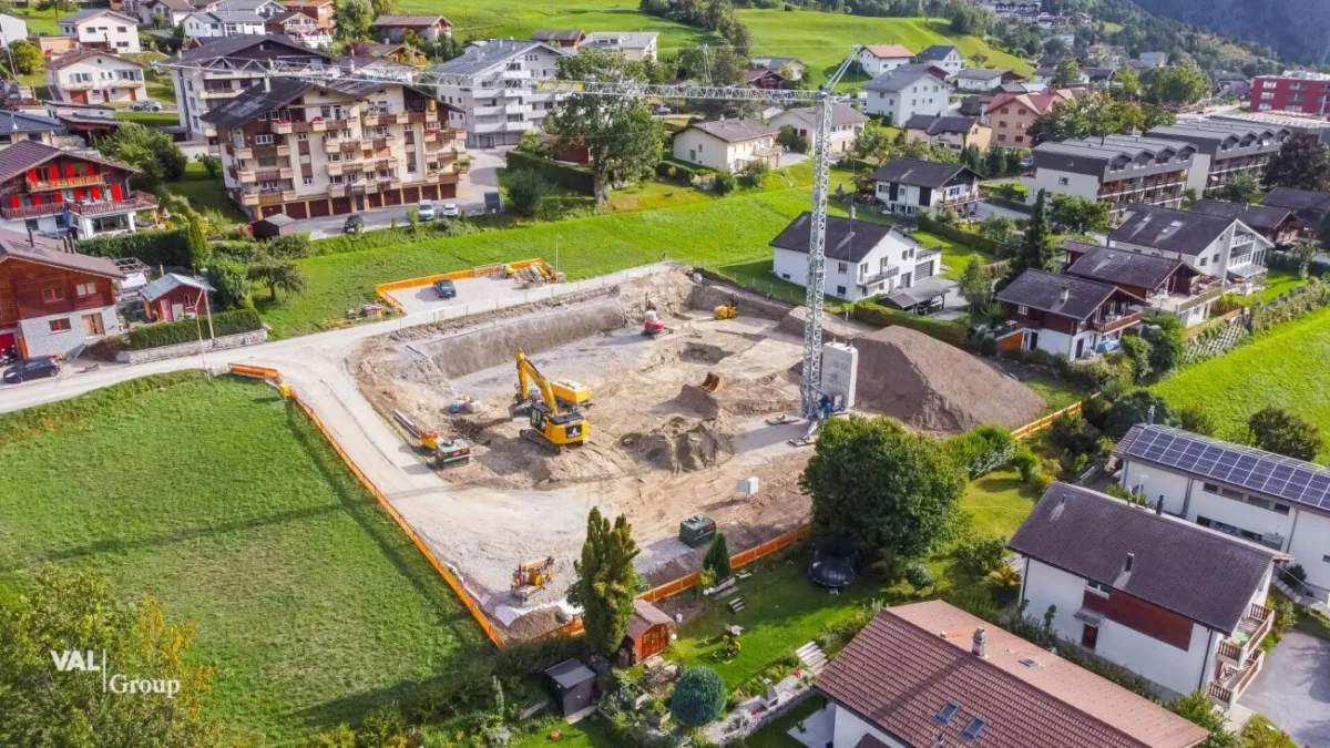 Rothwald zu verkaufen Wohnung Schweiz - cChic-immoHub Ihr Immobilienportal