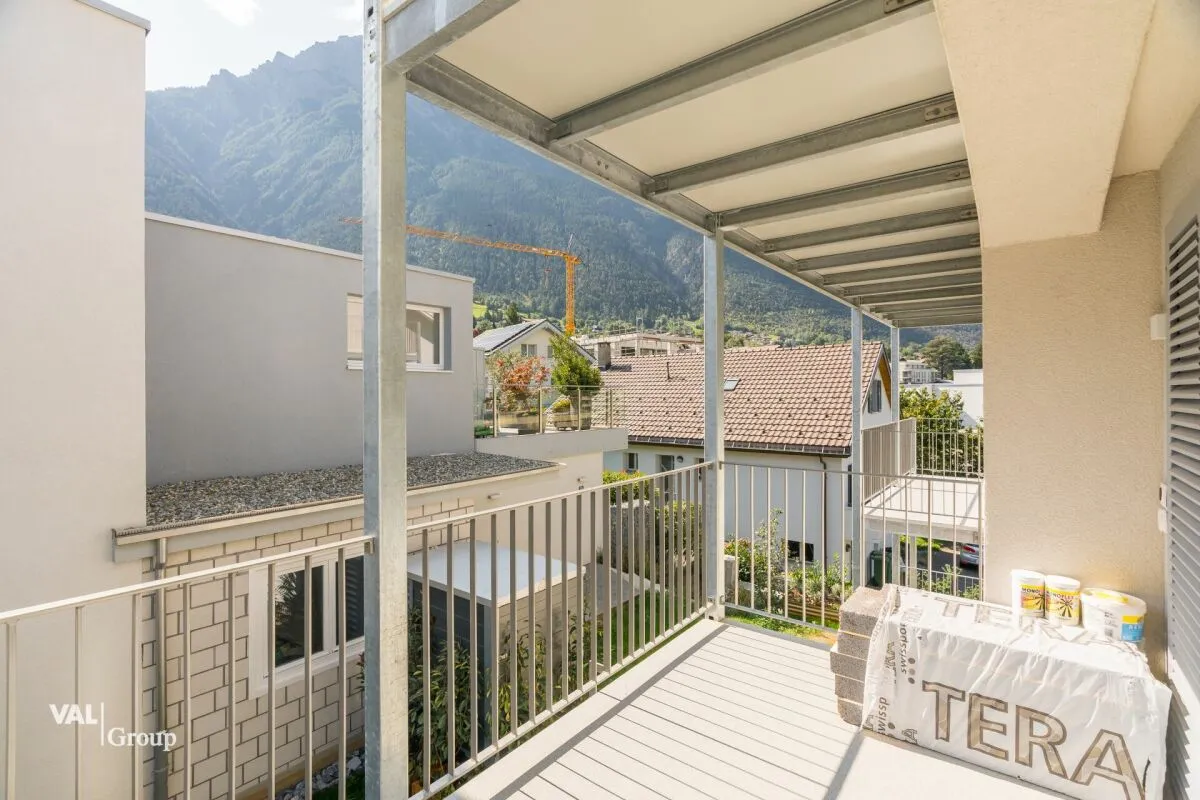 Glis zu verkaufen Wohnung Schweiz - cChic-immoHub Ihr Immobilienportal