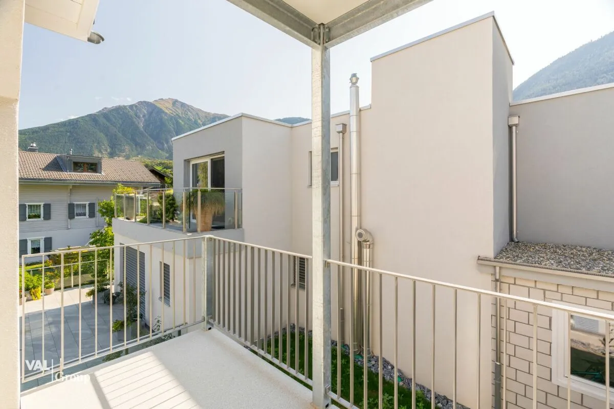 Glis zu verkaufen Wohnung Schweiz - cChic-immoHub Ihr Immobilienportal