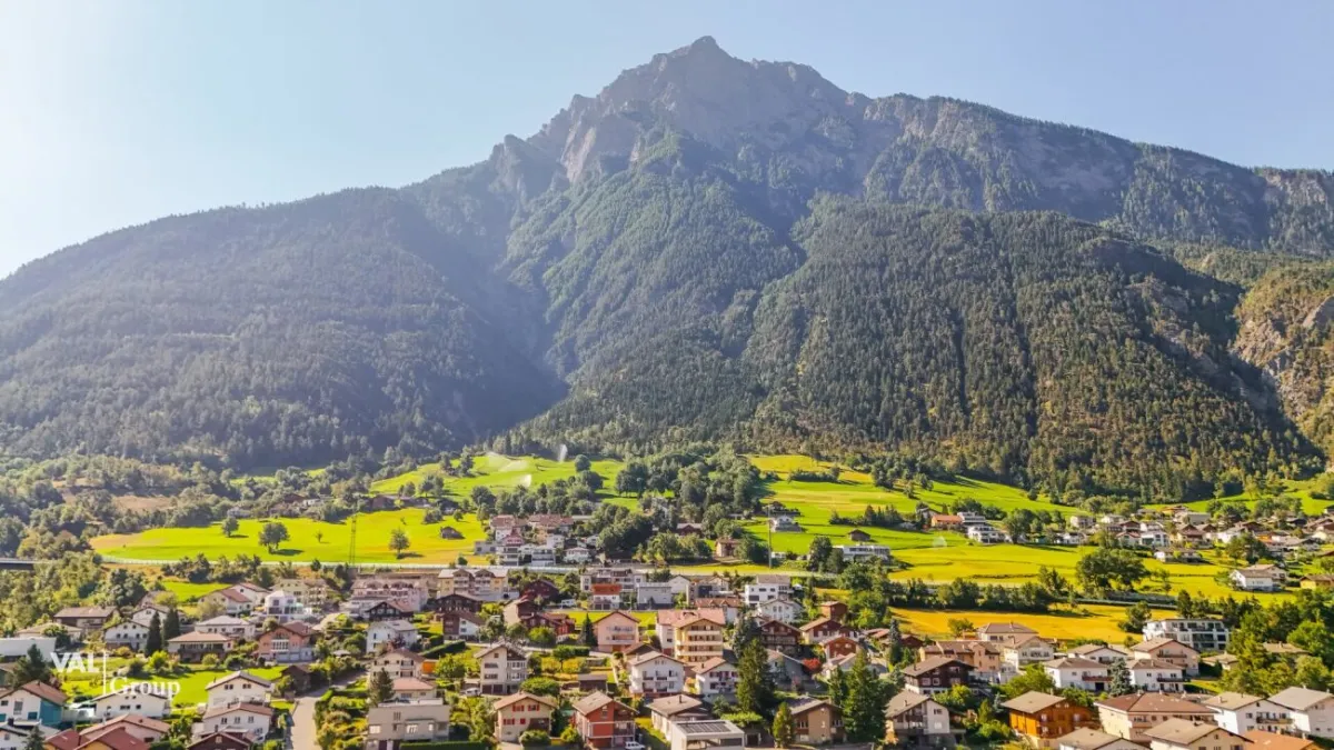 Glis zu verkaufen Wohnung Schweiz - cChic-immoHub Ihr Immobilienportal