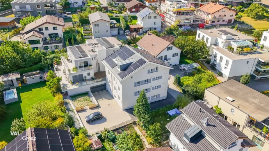 For sale Glis Apartment Switzerland - cChic-immoHub your real estate portal