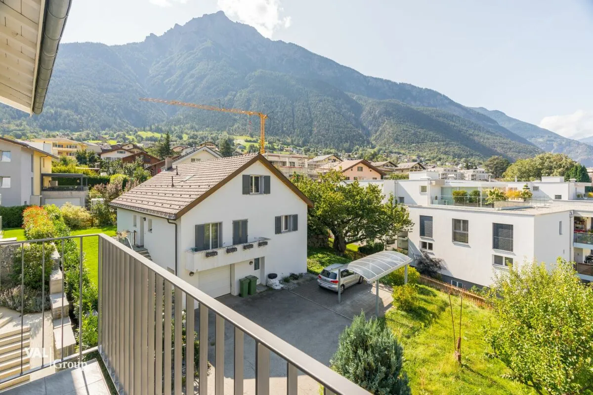 Glis for sale Apartment Switzerland - cChic-immoHub your real estate portal