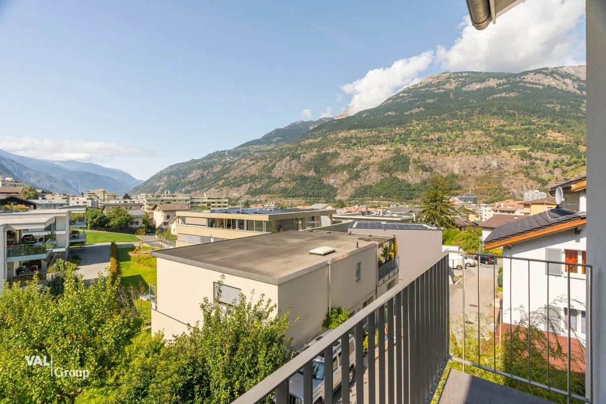 Glis for sale Apartment Switzerland - cChic-immoHub your real estate portal