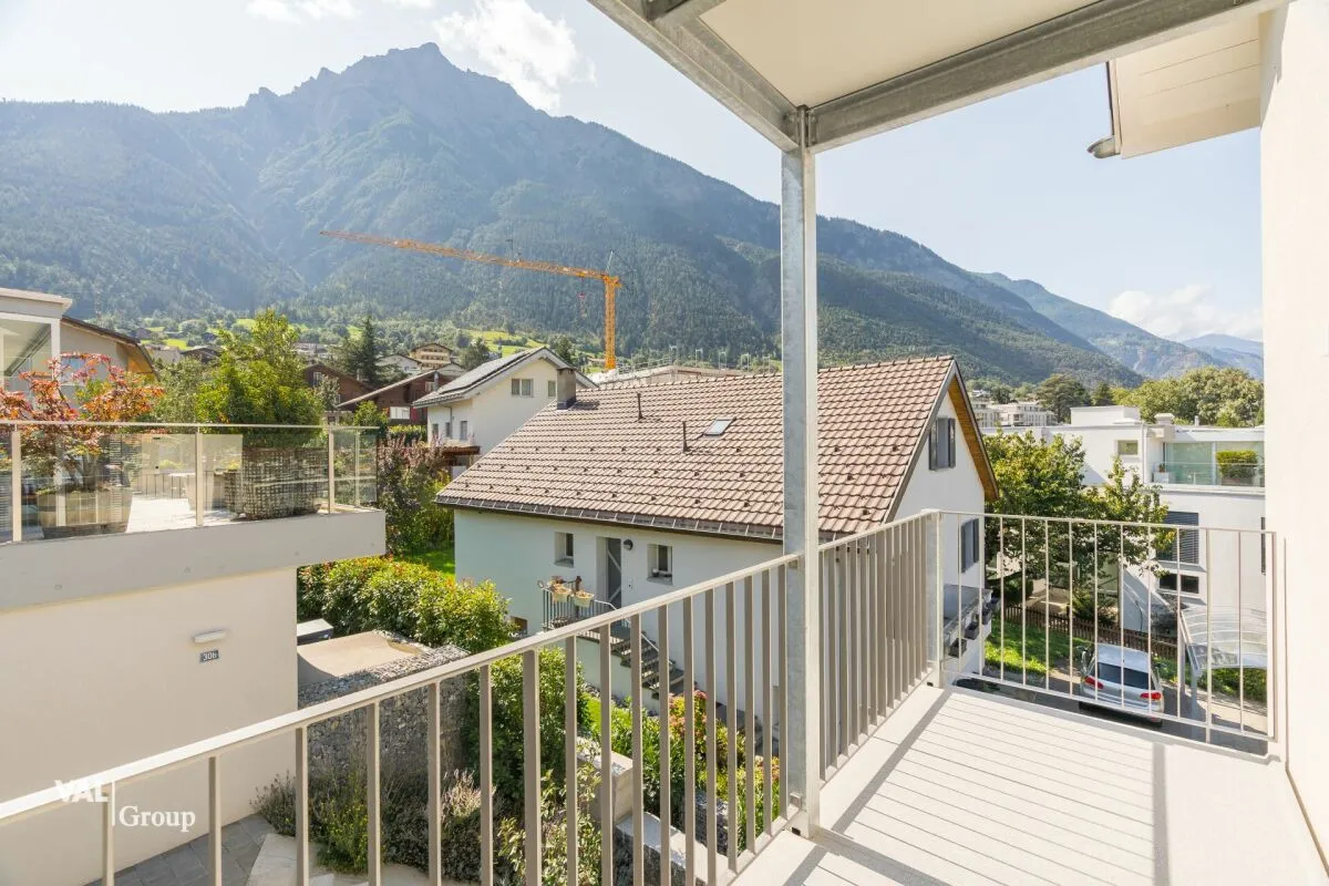 Glis for sale Apartment Switzerland - cChic-immoHub your real estate portal