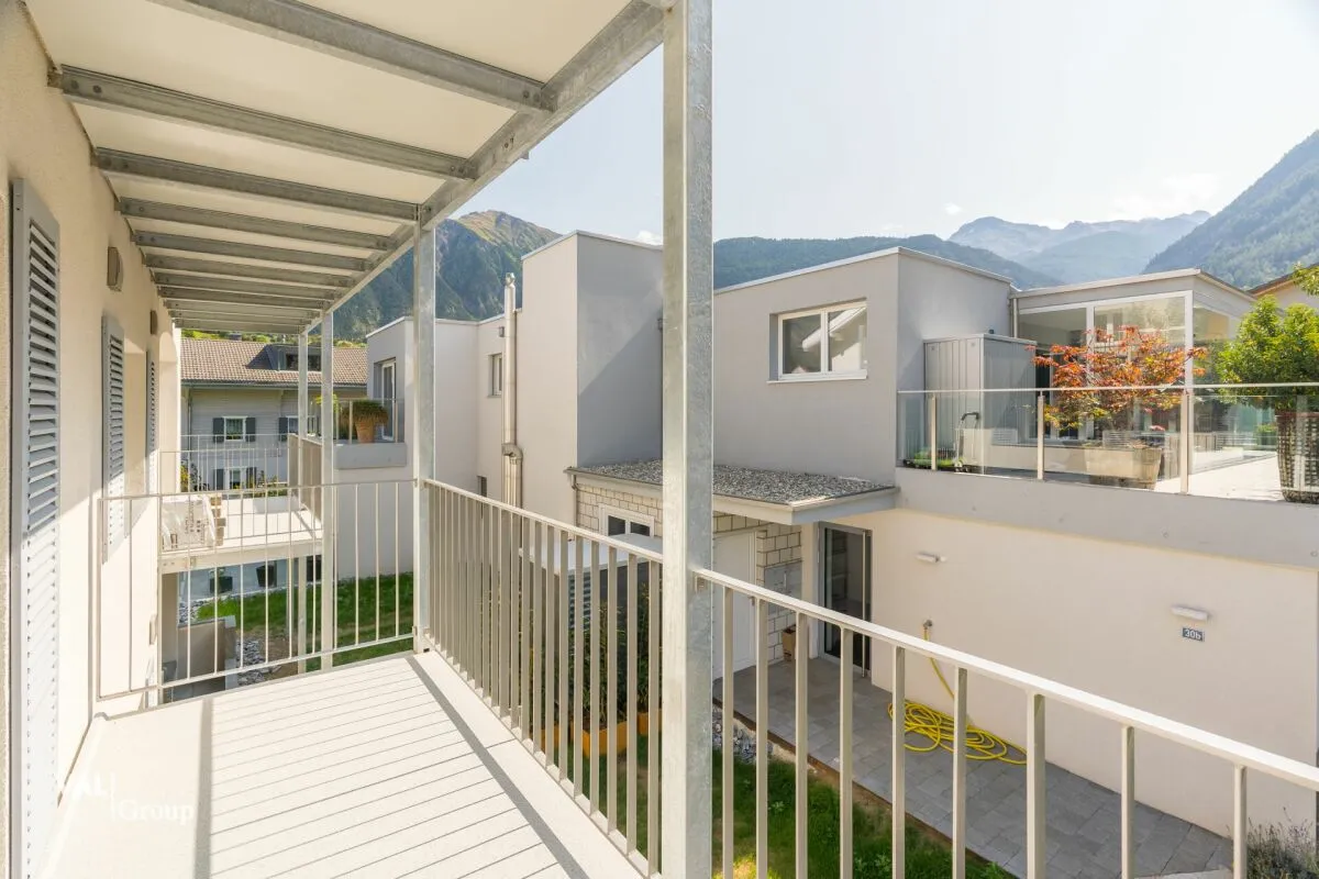 Glis for sale Apartment Switzerland - cChic-immoHub your real estate portal