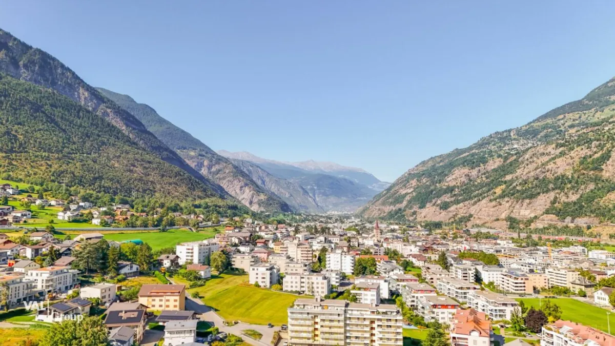 Glis for sale Apartment Switzerland - cChic-immoHub your real estate portal