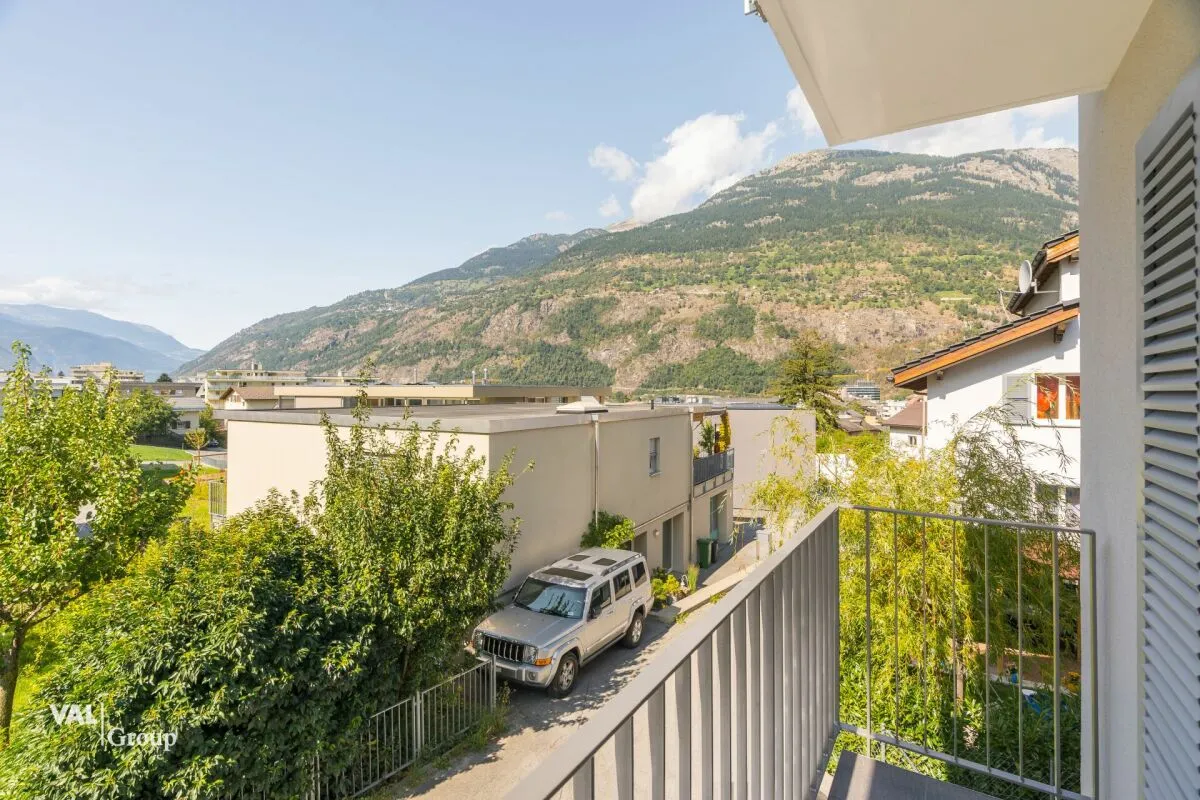 Glis for sale Apartment Switzerland - cChic-immoHub your real estate portal