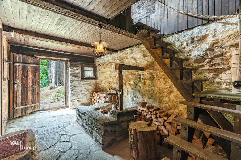 For sale Brig Chalet Switzerland - cChic-immoHub your real estate portal