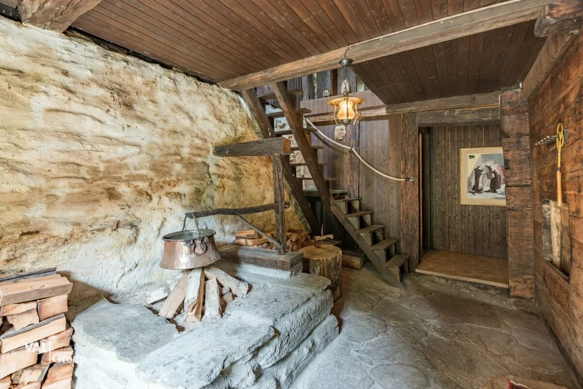 Brig for sale Chalet Switzerland - cChic-immoHub your real estate portal