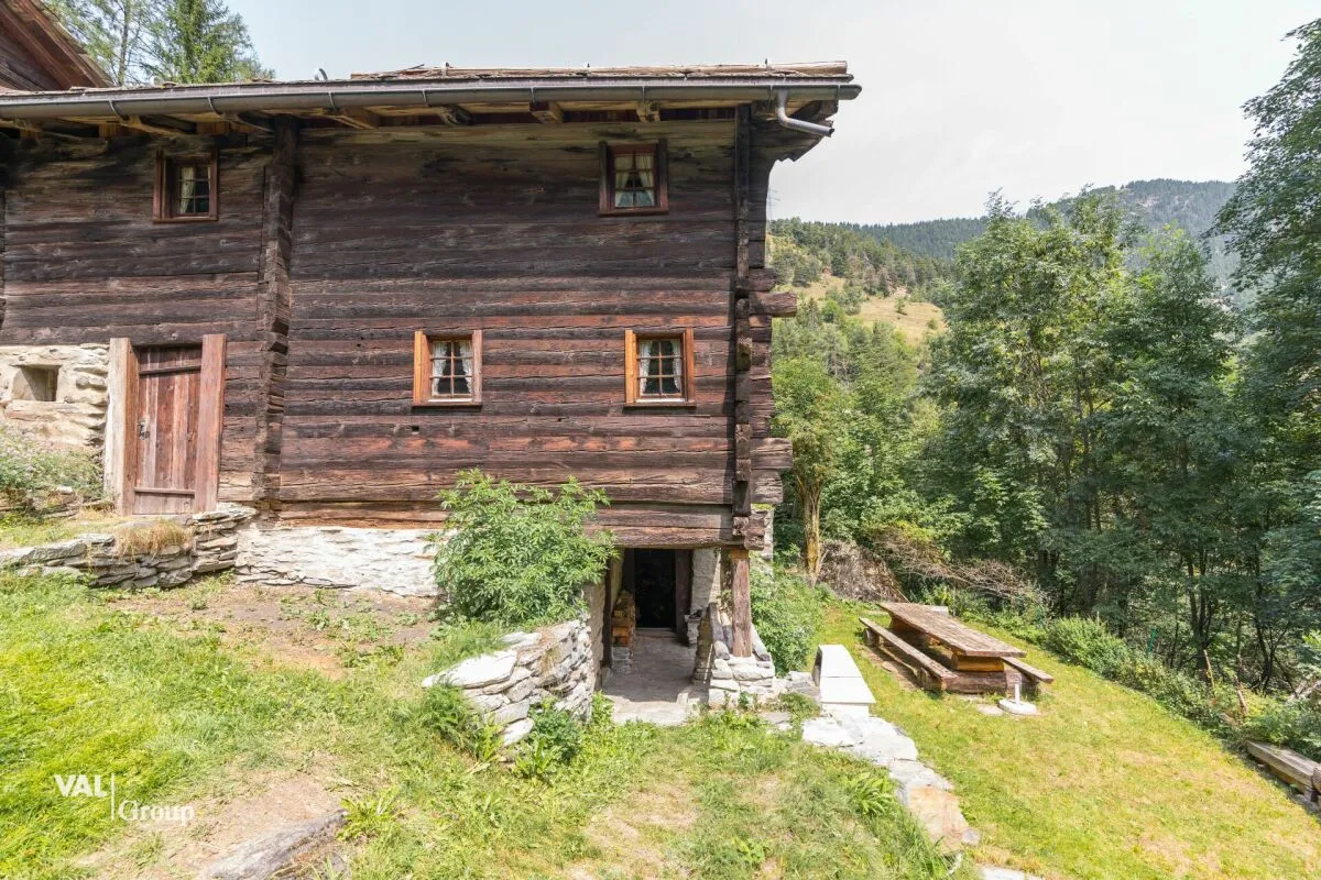 Brig for sale Chalet Switzerland - cChic-immoHub your real estate portal